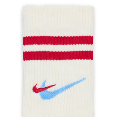 Чорапи Nike Everyday Plus Force Бяло | DQ9165-134, 3