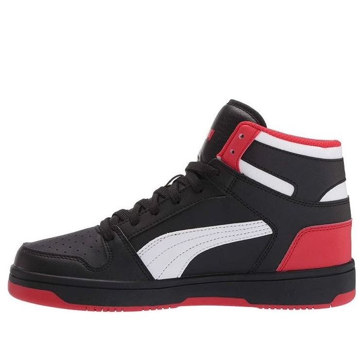 Кецове и обувки Puma Rebound LayUp Черно | 369573-15