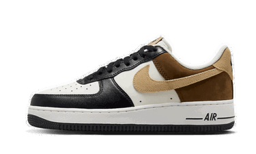 Кецове и обувки Nike Air Force 1 Low "Mocha" Кафяво | FB3355-200, 2