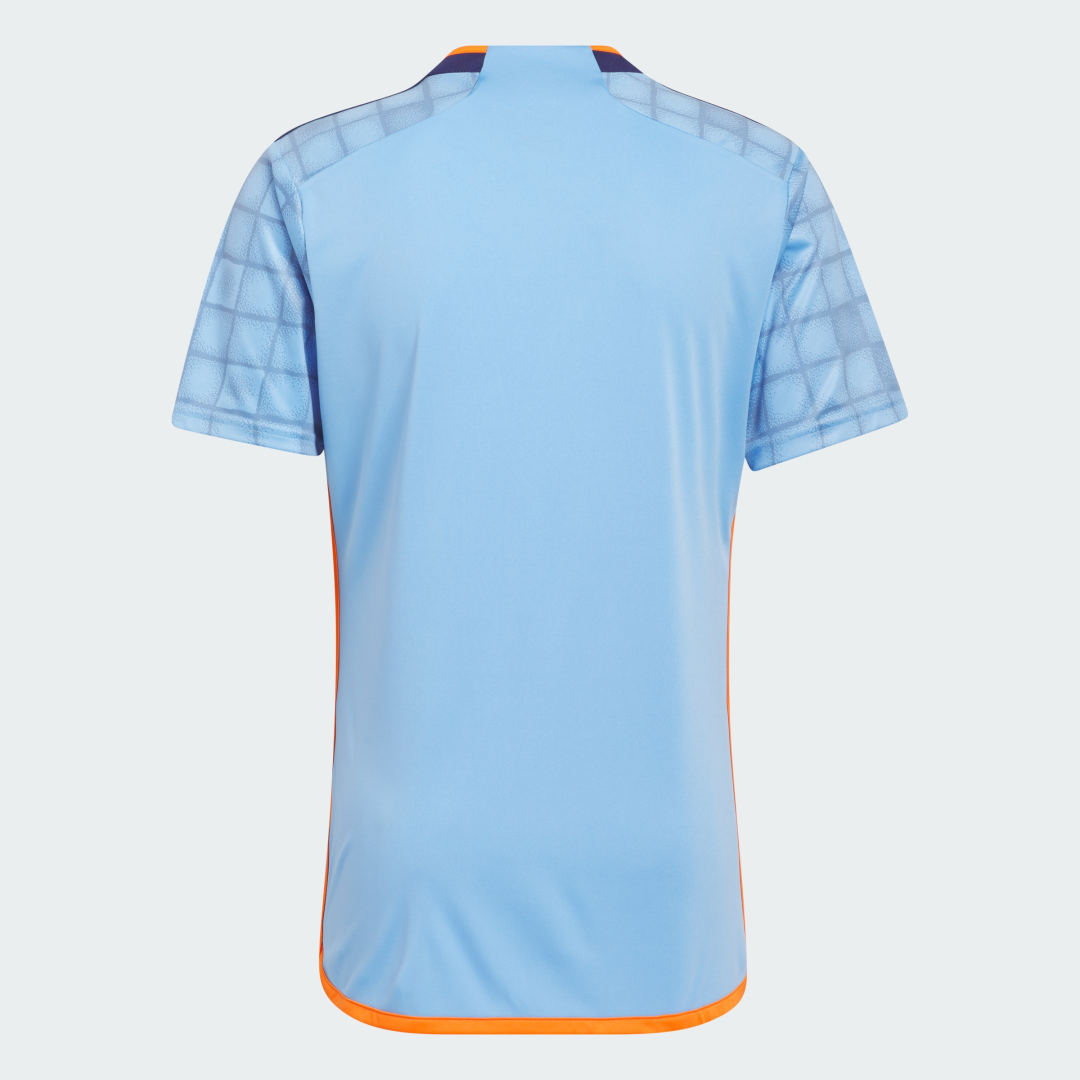 Фланелка adidas Originals New York City FC 23/24 Home Jersey Синьо | HI1878, 1