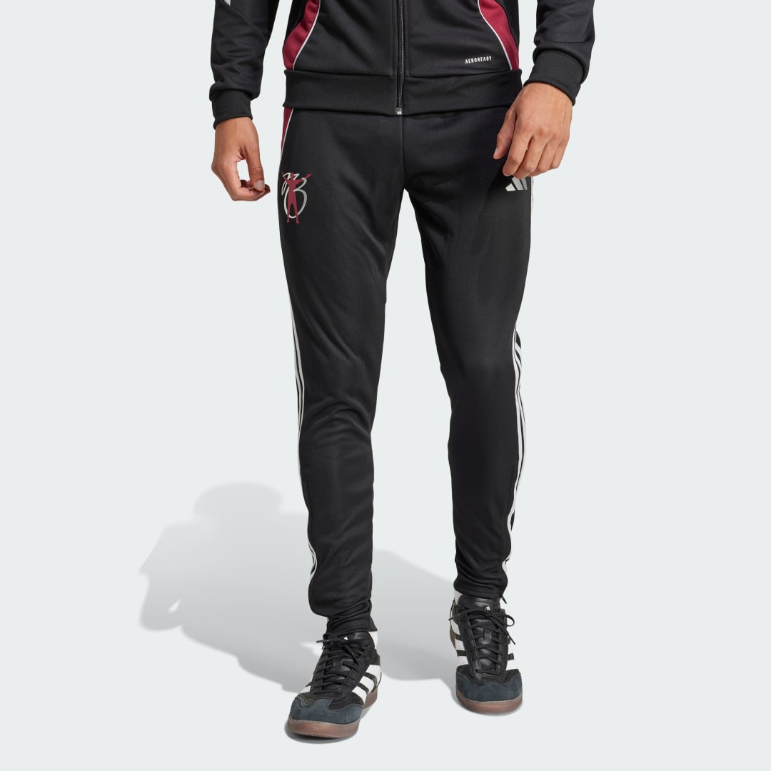 Спортни панталони adidas Performance Jude Bellingham Training Pants Черно | JX1973, 0