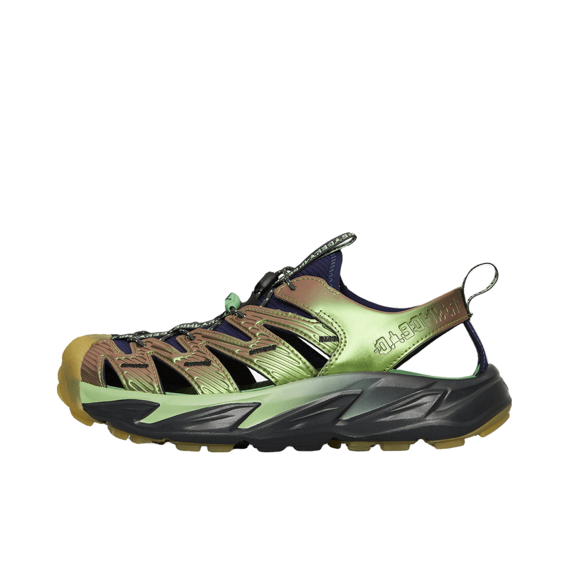 Бягане Hoka One One Brain Dead x Hopara "Multicolor" Зелено | 1140690-PEGG
