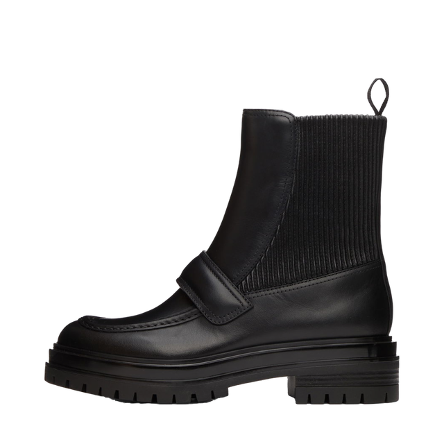 Berck Leather Boots