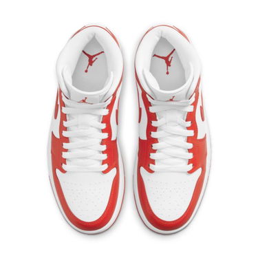 Кецове и обувки Jordan Air Jordan 1 Mid W Оранжево
 | BQ6472-116, 2