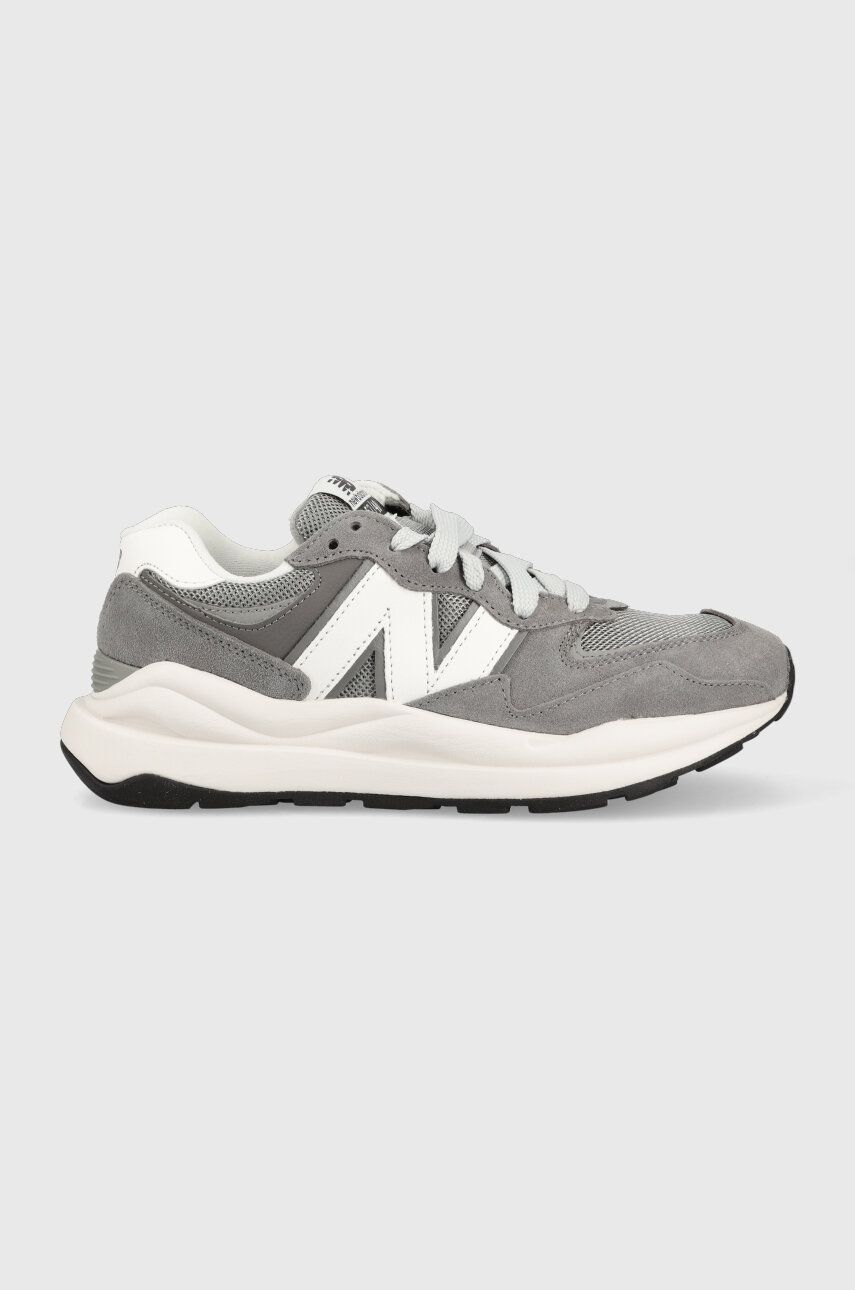 Кецове и обувки New Balance Sneakers Сиво | M5740VPB, 0