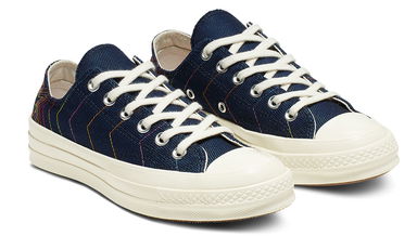 Chuck 70 Exploding Rainbow Star, 4