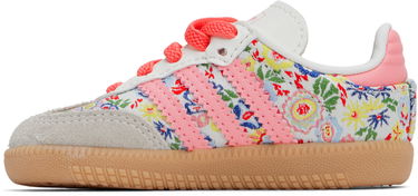 Кецове и обувки adidas Originals Samba OG x Liberty London Elastic Lace Многоцветен | JI0282, 2