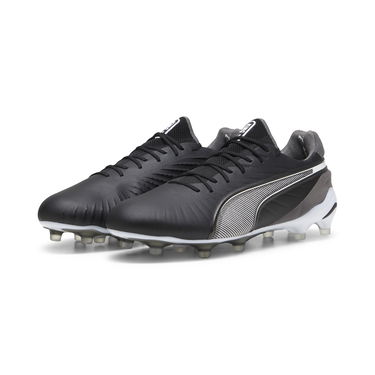 Кецове и обувки Puma KING ULTIMATE FG/AG Soccer Cleats Черно | 107809_01, 3