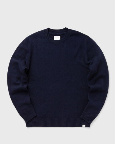 Пуловер NORSE PROJECTS Standard Merino Lambswool Sweater Тъмно синьо | N45-0620-7004, 0