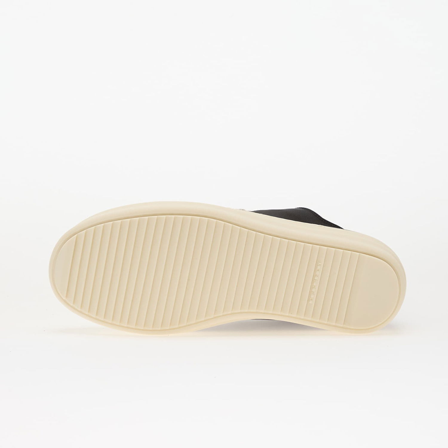 Кецове и обувки Rick Owens Rick Owens Jumbolace Low Черно | DU02E7819 NCVW2 E2, 1