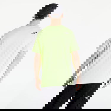 Тениска The North Face S/S Easy Tee Зелено | NF0A2TX3HDD1, 3
