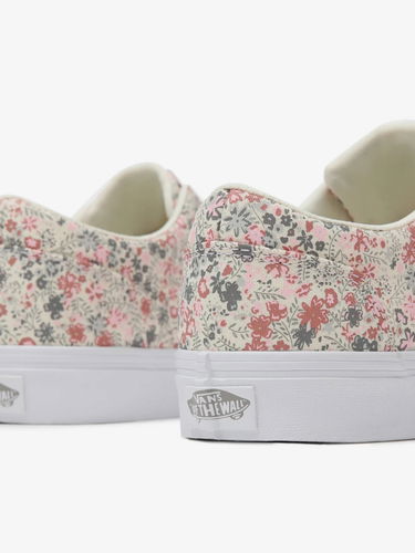 Кецове и обувки Vans Doheny Бяло | VN0A3MVZBB51_(DITSY FLORAL)MULTI/WHITE, 1
