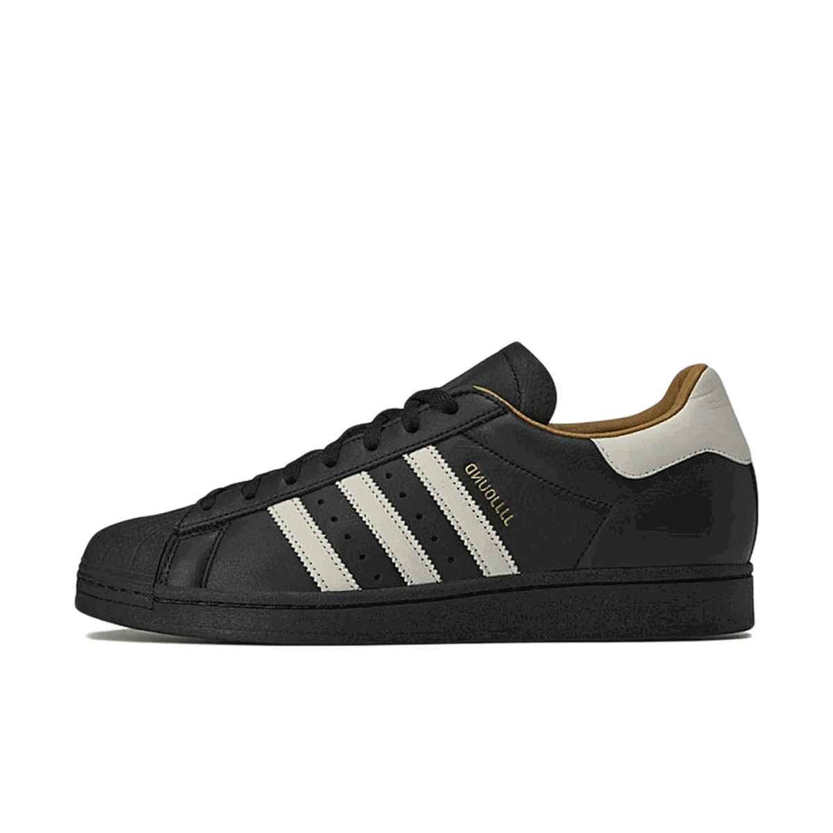 Кецове и обувки adidas Originals JJJJound x Superstar Made in Germany 'Black' Черно | IH8150, 0