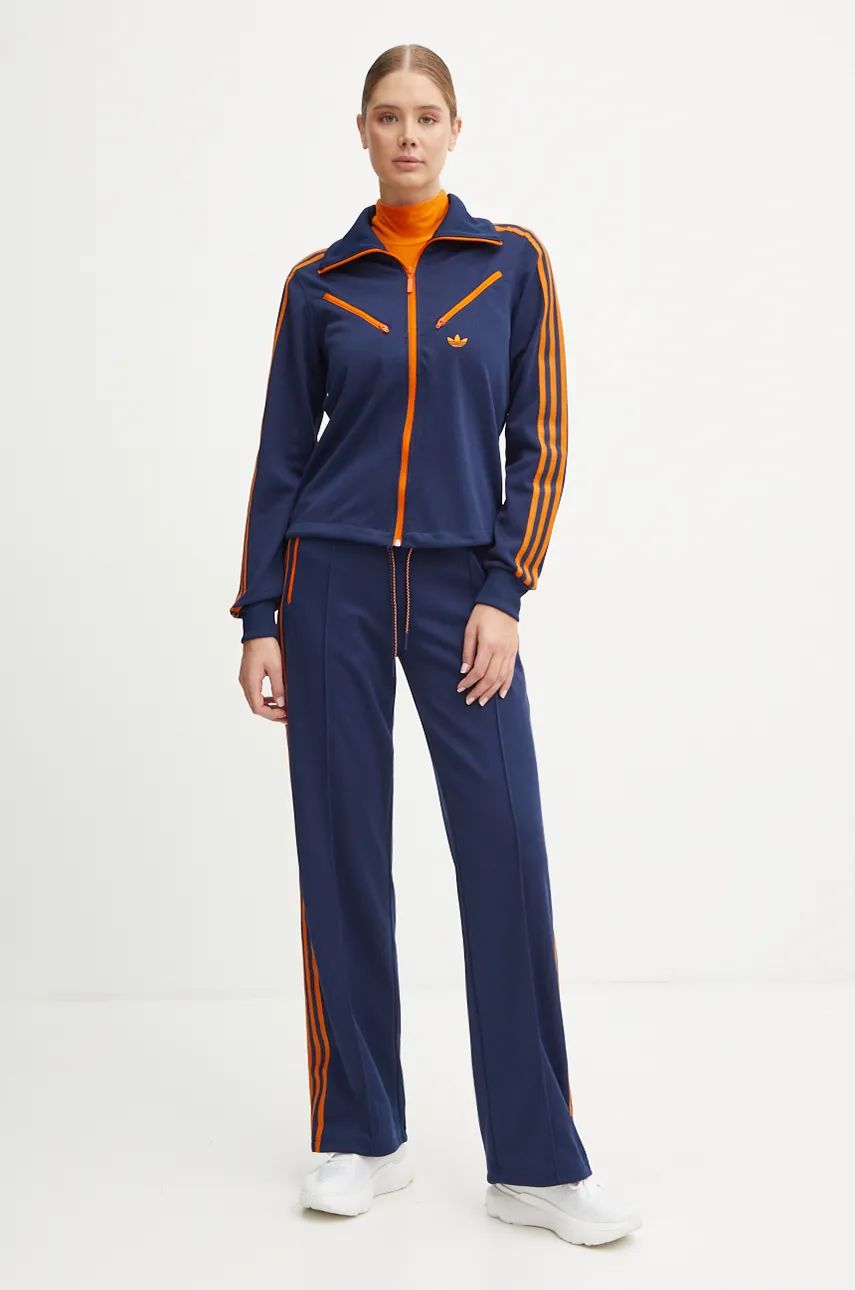 Яке adidas Originals Montreal Track Jacket Синьо | JL9630, 1