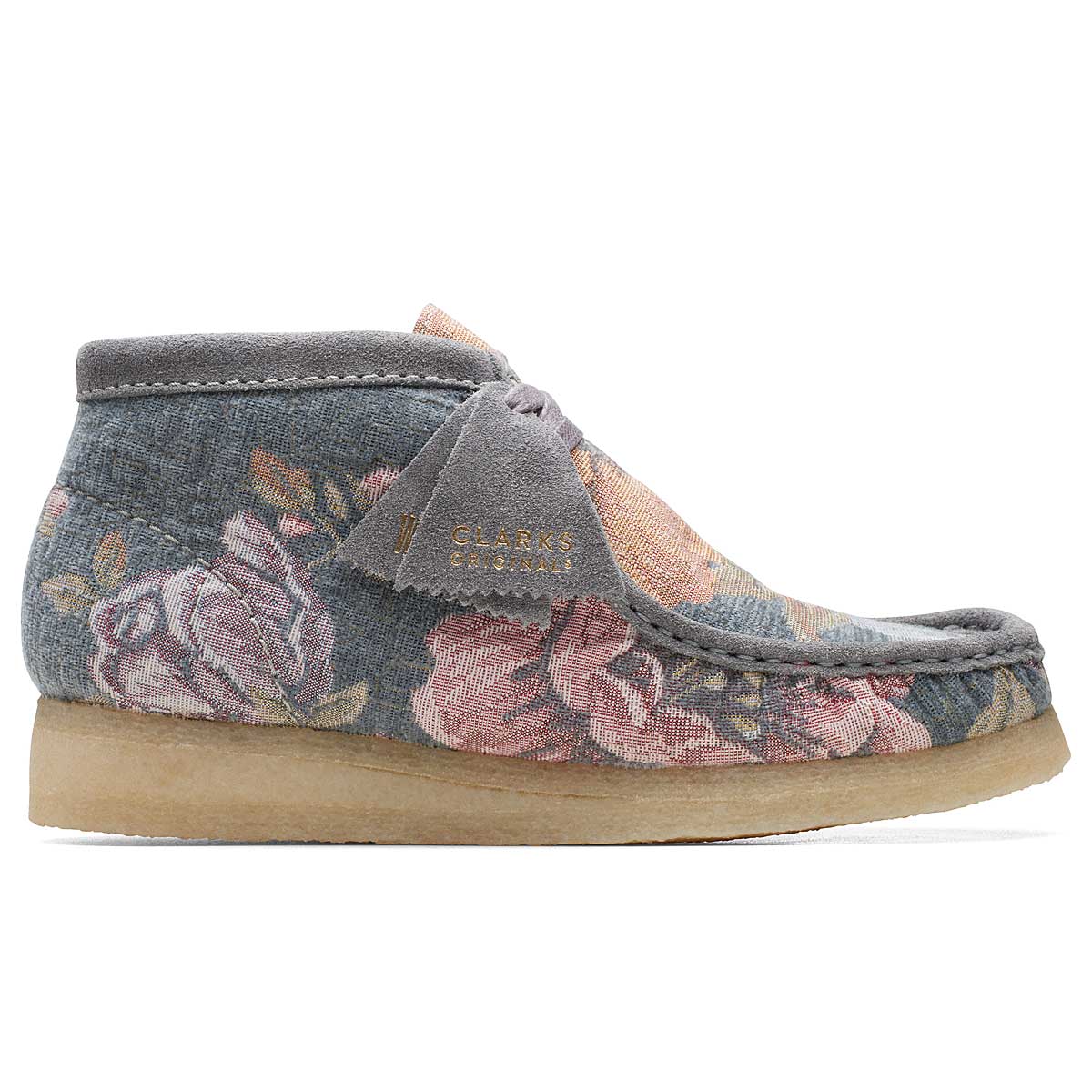 Кецове и обувки Clarks originals Wallabee Boot Многоцветен | 261698424, 0