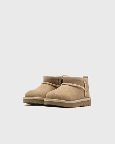 Кецове и обувки UGG Classic Ultra Mini Boots Бежово | 1130750T-SAN, 2