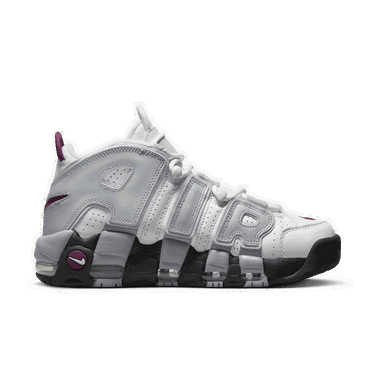 Кецове и обувки Nike Air More Uptempo "White Grey" W Сиво | DV1137-100, 1