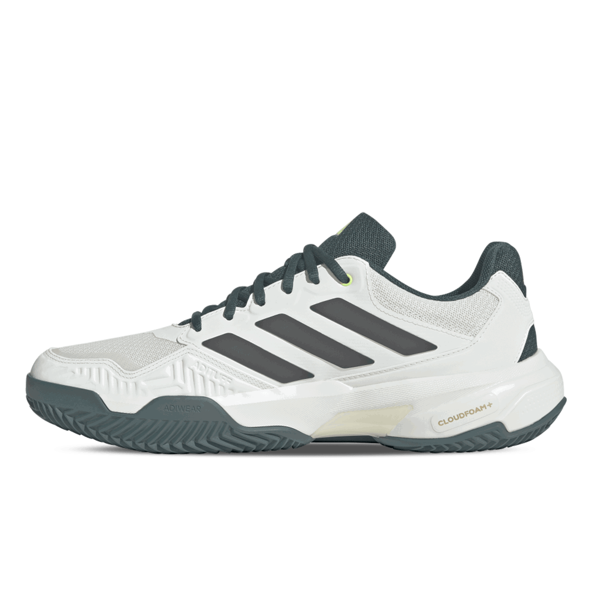 Кецове и обувки adidas Performance CourtJam Control 3 Бяло | JH5137, 0