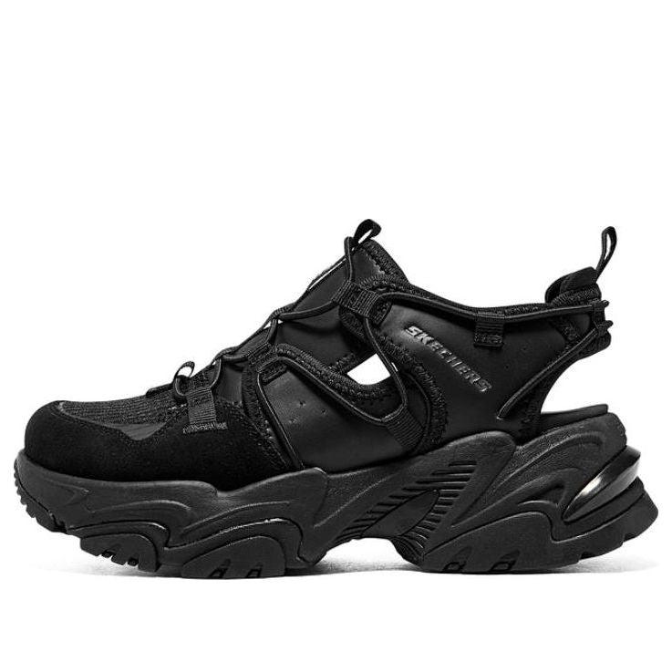 Кецове и обувки Skechers D'lites Черно | 119860-BBK