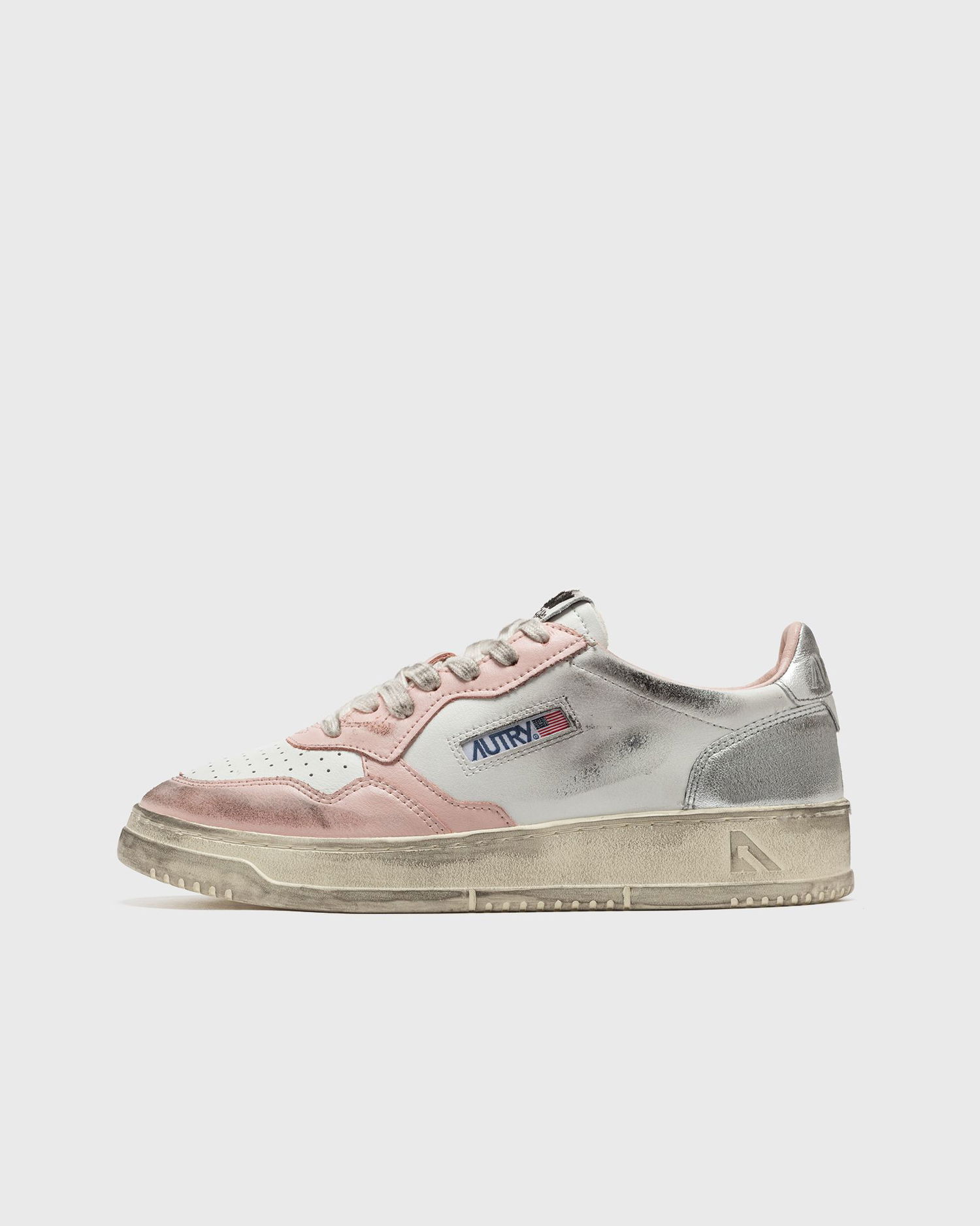 Кецове и обувки Autry WMNS SUP VINT LOW Многоцветен | AVLWSV35, 1