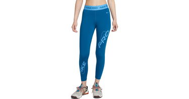 Клинове Nike Pro 7/8 Тъмно синьо | fb5488-457, 1