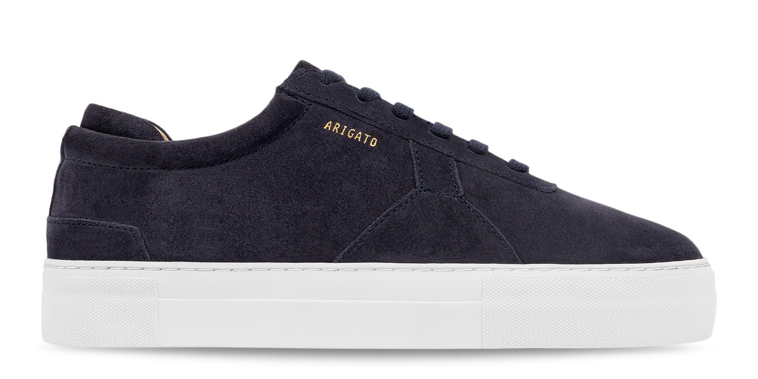 Кецове и обувки AXEL ARIGATO Platform Sneaker Черно | 27039, 0
