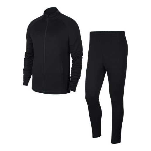 Комплект Nike Sports Running Casual Suit Черно | AO0054-011