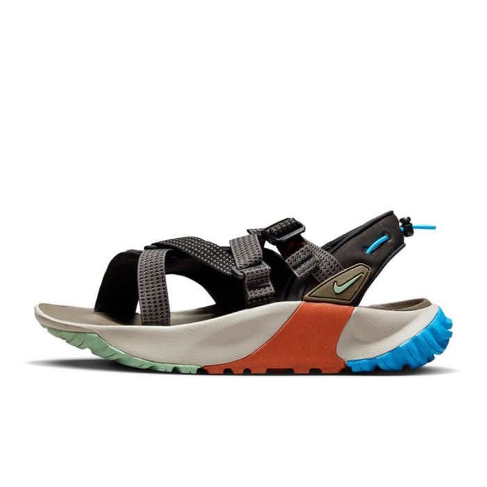 Кецове и обувки Nike Oneonta Sandal Многоцветен | DJ6603-003, 0