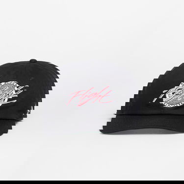 Шапка с козирка Jordan Flight Pro Unstructured Flat Bill Cap S/M Черно | IF3528-010, 0