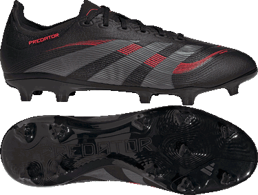 Кецове и обувки adidas Performance Predator League FG/MG Черно | id1328, 2
