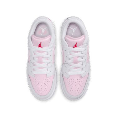 Кецове и обувки Jordan Air Jordan 1 Low Розово | 553560-608, 3
