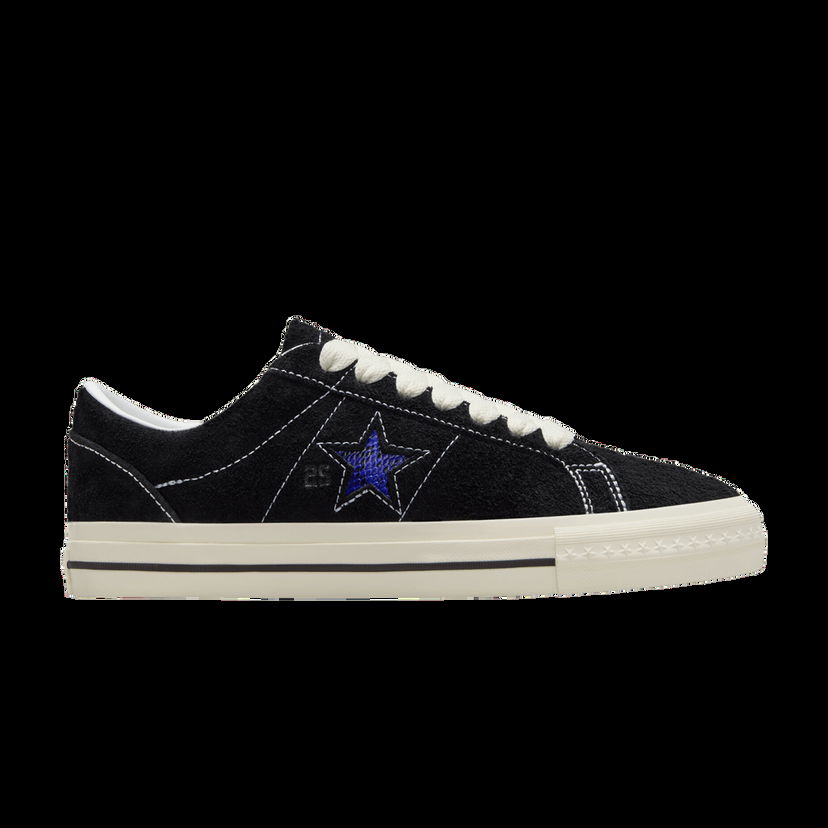 Кецове и обувки Converse Quartersnacks x One Star Pro Low Черно | A09555C