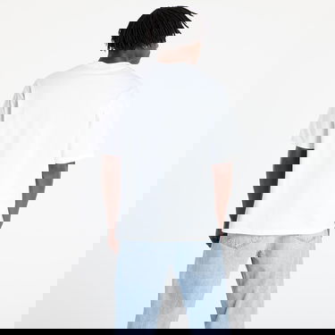 Тениска New Era New York Yankees Floral Graphic Oversized T-Shirt Бяло | 60667845, 4