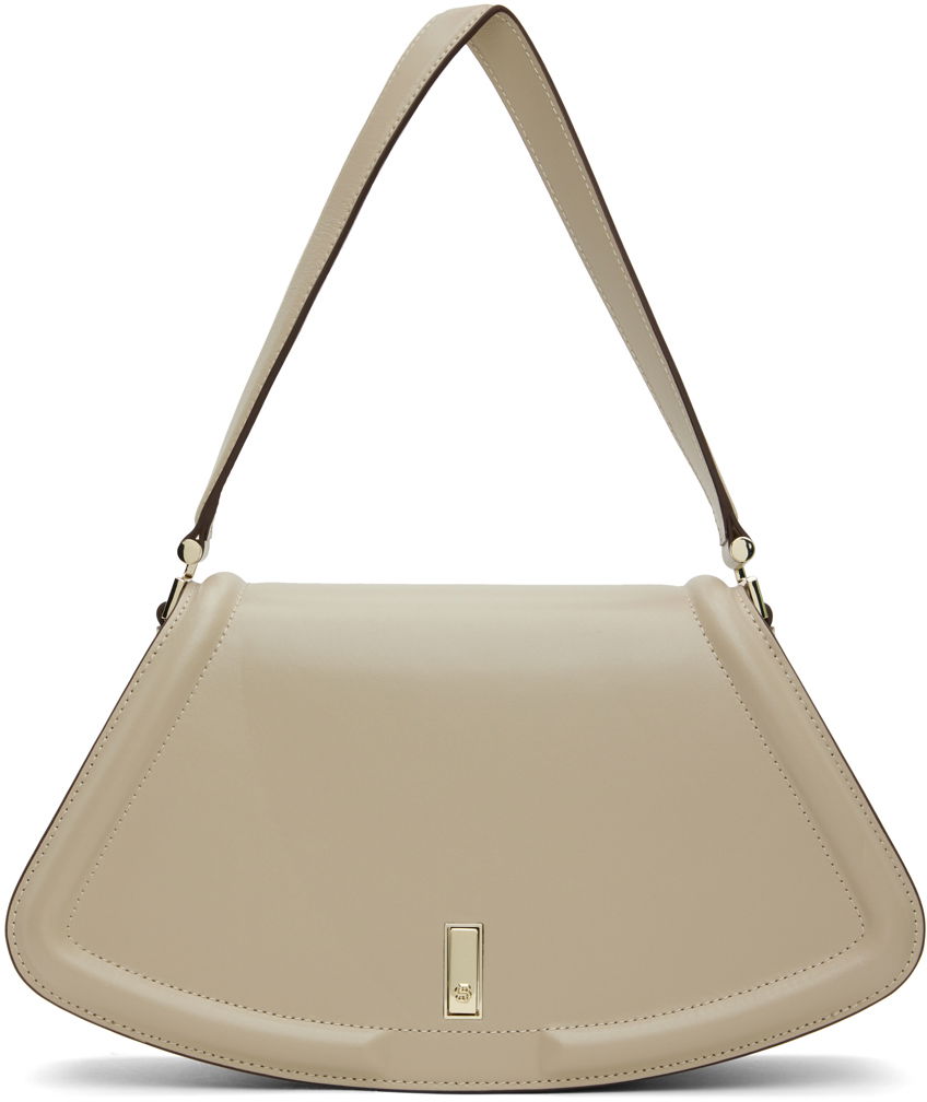 Чанта през рамо BOSS Beige Ariell Shoulder Bag Бежово | 50521036, 0