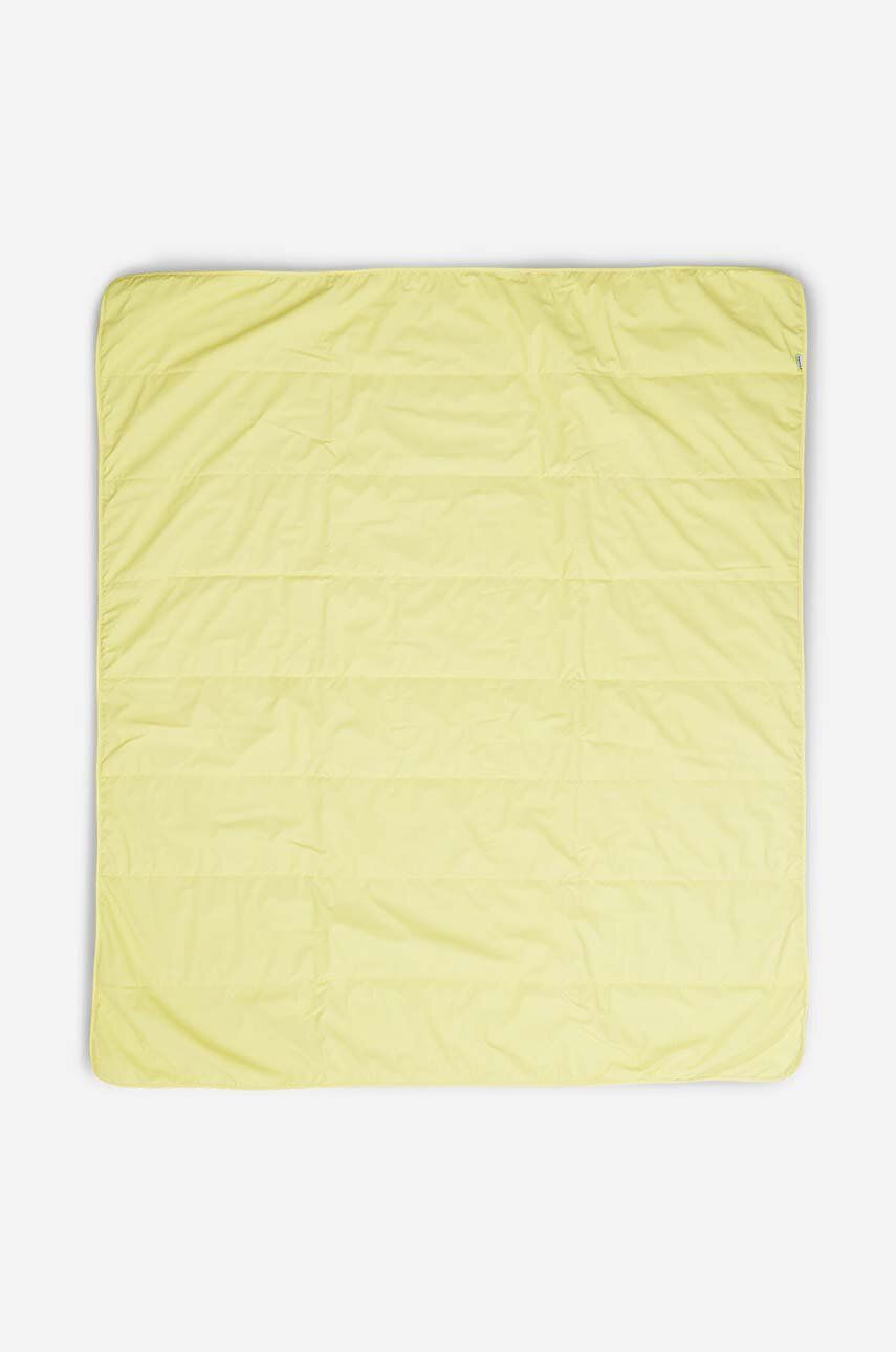 Голяма пазарска чанта Rains Bag Yellow Жълто | 21150, 1