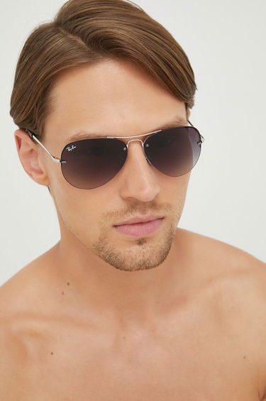 Слънчеви очила Ray-Ban Sunglasses RB3449 Черно | 0RB3449.003.8G, 0