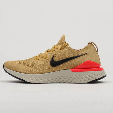 Кецове и обувки Nike Epic React Flyknit 2 Металик | BQ8928-700, 0