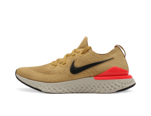 Бягане Nike Epic React Flyknit 2 Металик | BQ8928-700