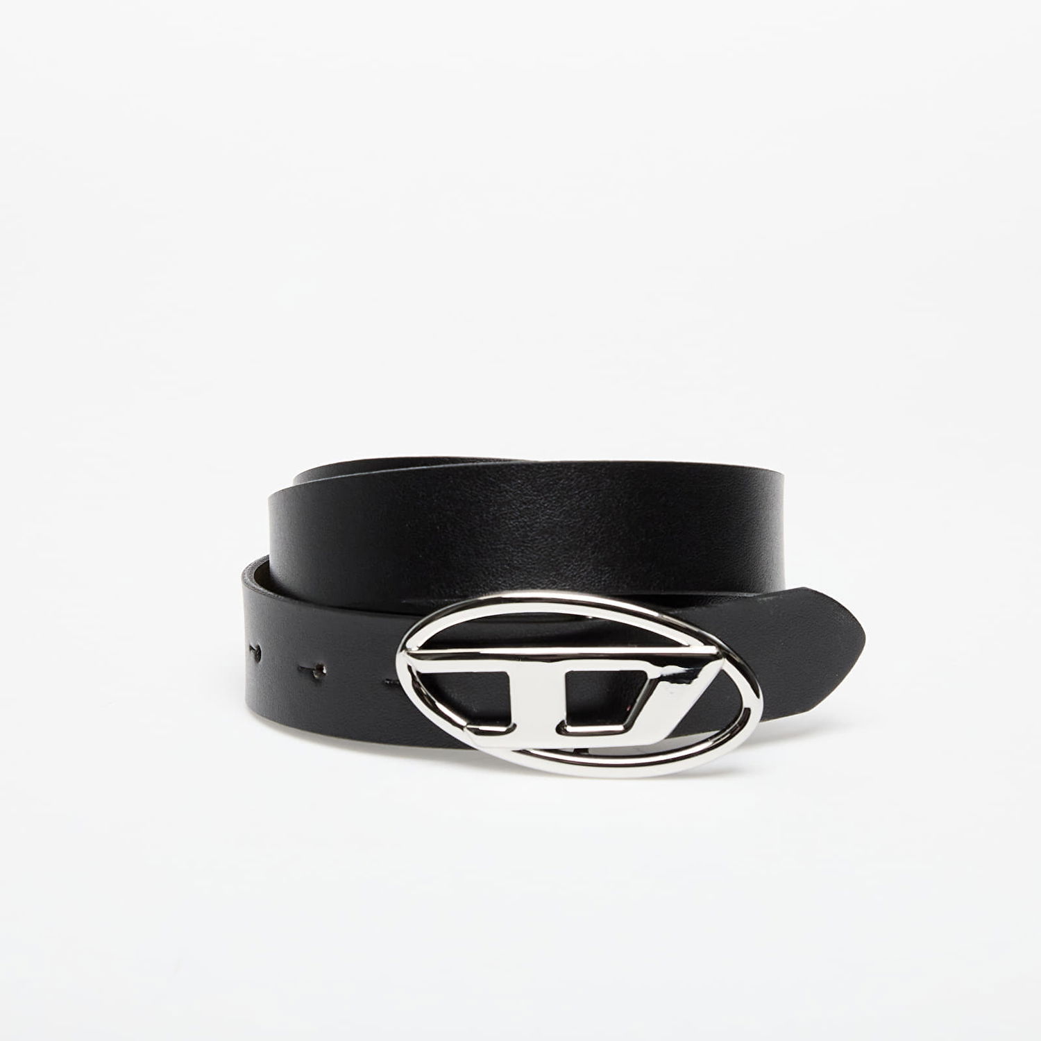 Колани Diesel Diesel Oval D Logo B-1Dr W Rev II Belt Черно | X09874_P1245 Black, 0