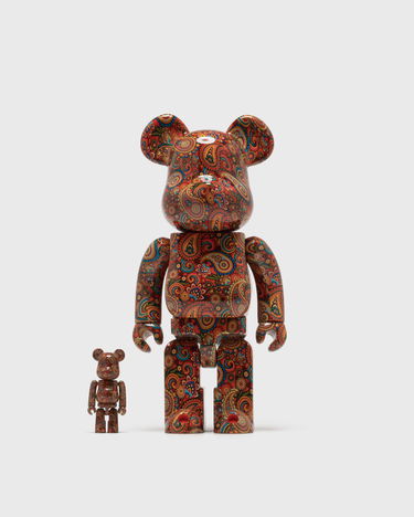 Колекционерско Medicom Toy THE STREET SLIDERS Bearbrick Figure Set Многоцветен | MED2326, 1