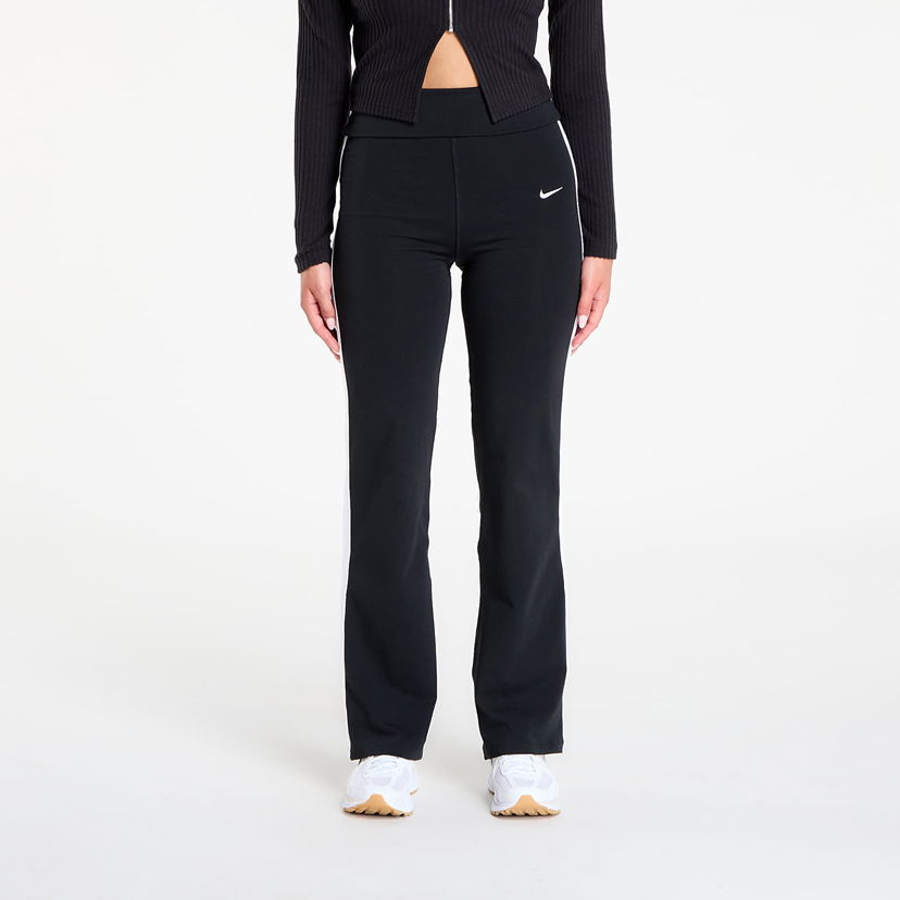 Спортни панталони Nike Sportswear High-Waisted Pants Черно | IH4063-010