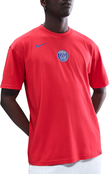 Тениска Nike Paris Saint-Germain Remix T-Shirt Червено | hv4922-679, 0
