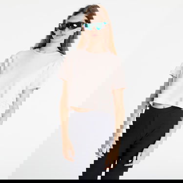 Тениска Ellesse Negozio Crop T-Shirt Бежово | SGN15183808, 0