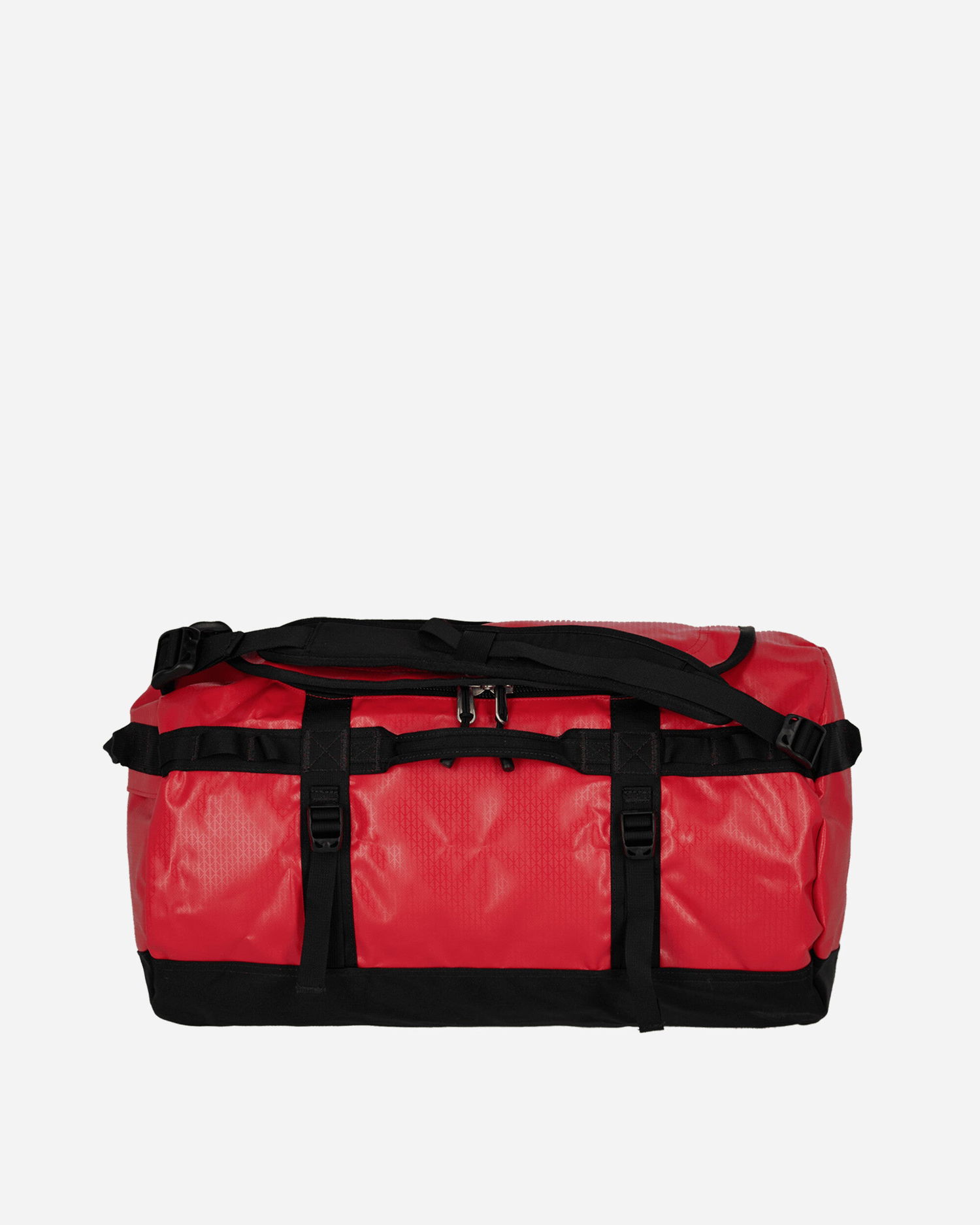 Чанта за пътуване The North Face Small Base Camp Duffel Bag Red Тюркоазено | NF0A52ST 54A, 0