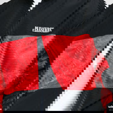 Яке Pleasures Blast Track Jacket Черно | Blast Track, 3