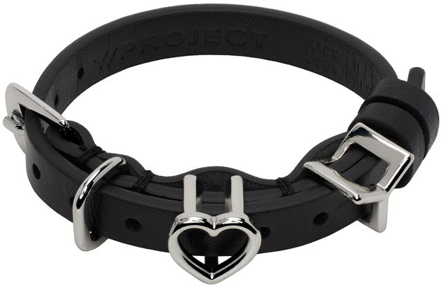 Heart Belt Bracelet