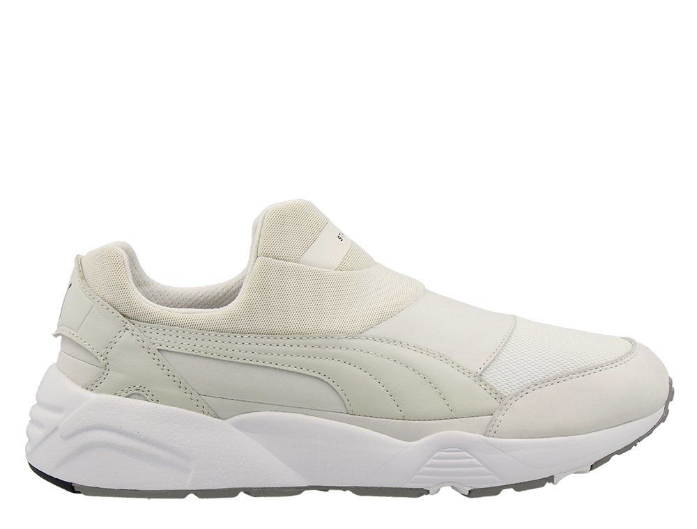 Кецове и обувки Puma x STAMPD Trinomic Sock NM "Star White" Бежово | 361429-03, 0