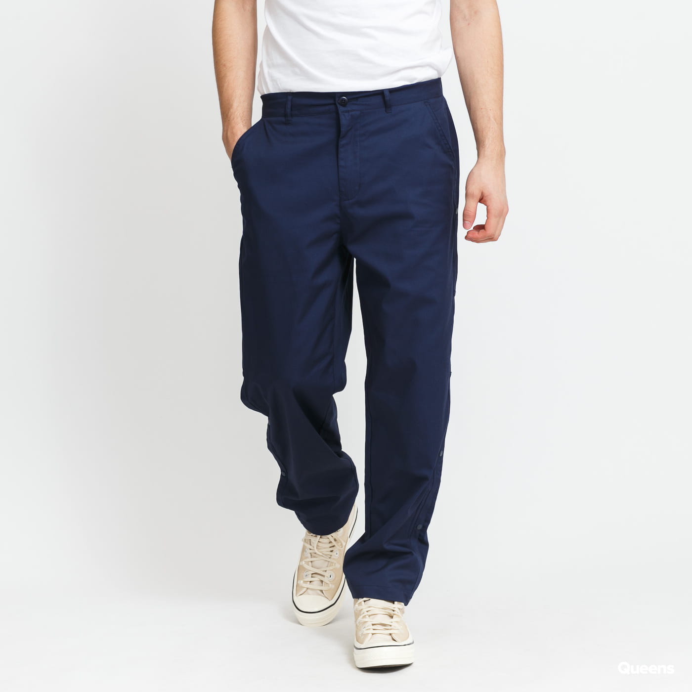 Карго панталони Converse Kim Jones Cargo Pants Тъмно синьо | 10021817-A01, 0