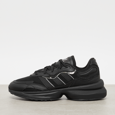 Кецове и обувки adidas Originals Zentic "Core Black" Черно | GX0417, 2
