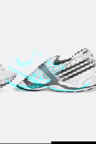 Кецове и обувки adidas Performance Sporty & Rich x Adistar Control 5 'White & Pure Teal' Бяло | IH9707, 2